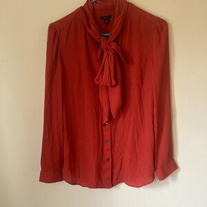 Ann Taylor Factory Blouse